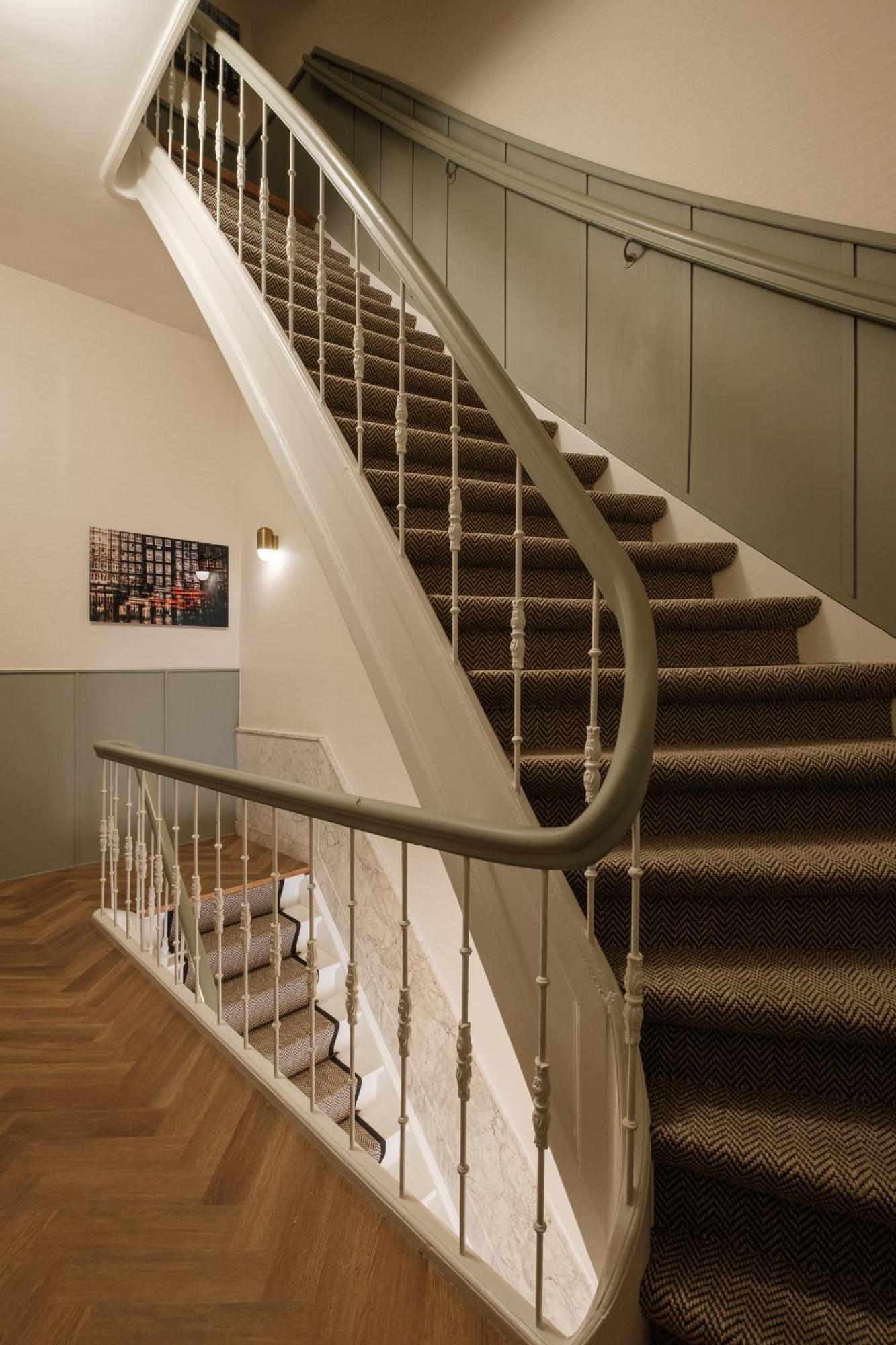 Hotel House Of Adam à Amsterdam Extérieur photo