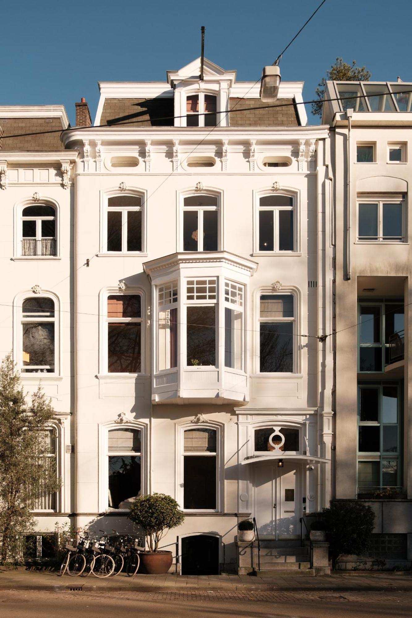 Hotel House Of Adam à Amsterdam Extérieur photo