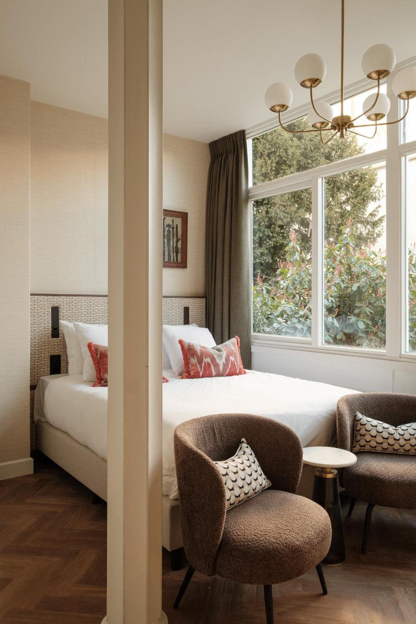Hotel House Of Adam à Amsterdam Extérieur photo