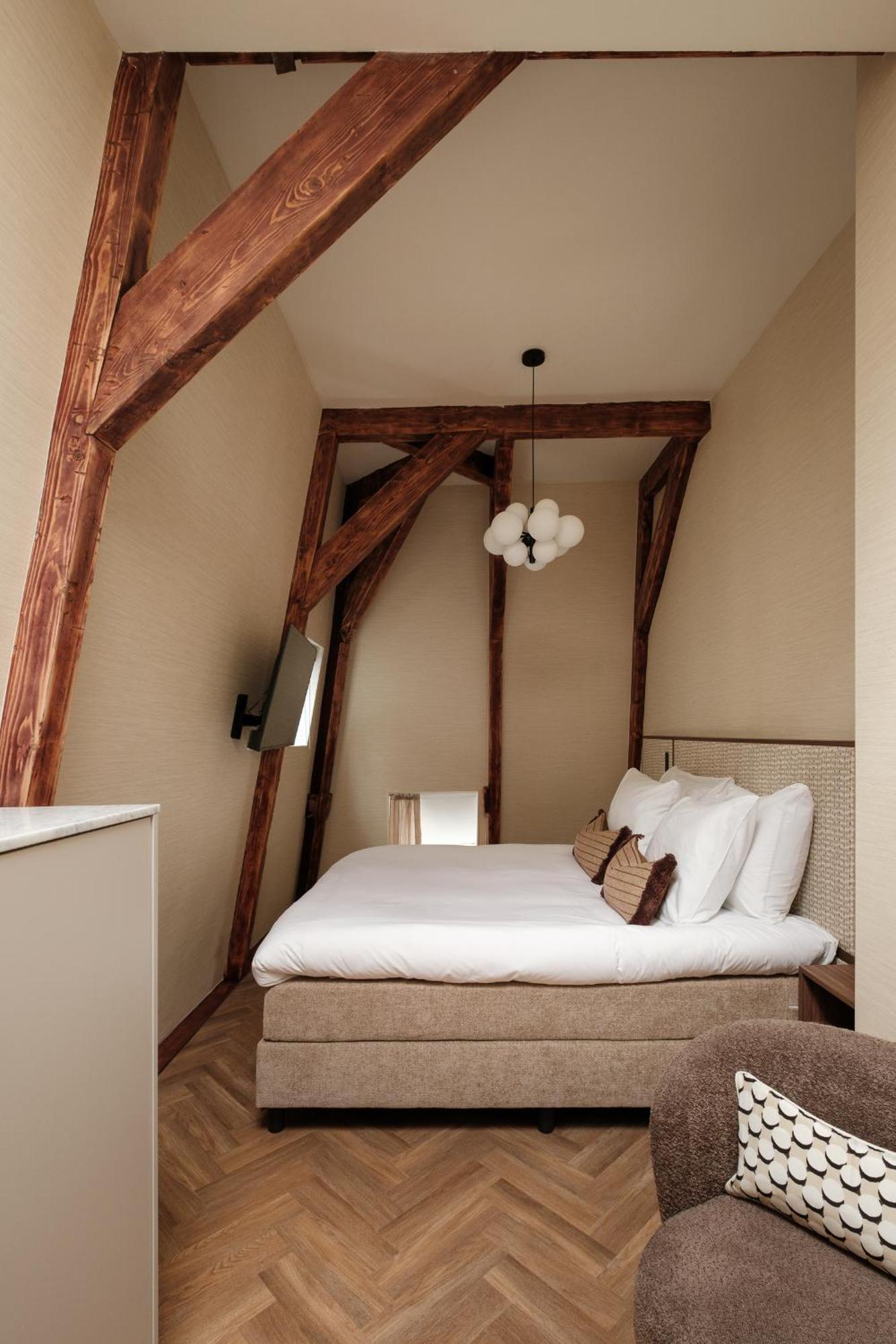 Hotel House Of Adam à Amsterdam Extérieur photo