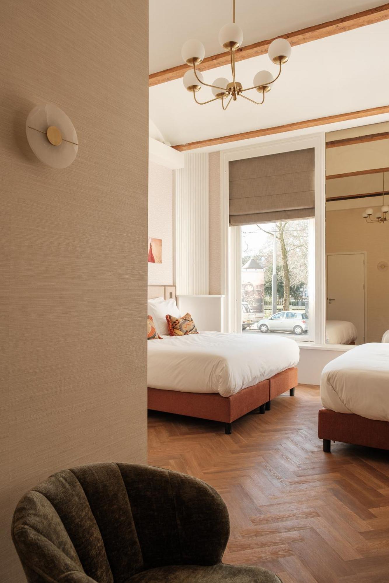 Hotel House Of Adam à Amsterdam Extérieur photo