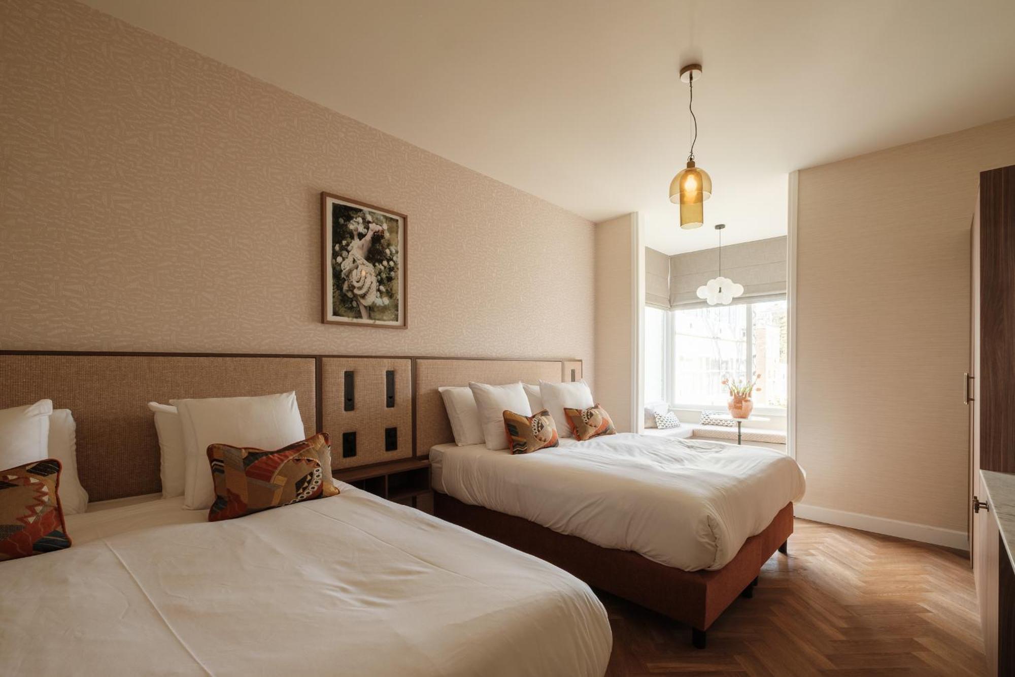 Hotel House Of Adam à Amsterdam Extérieur photo