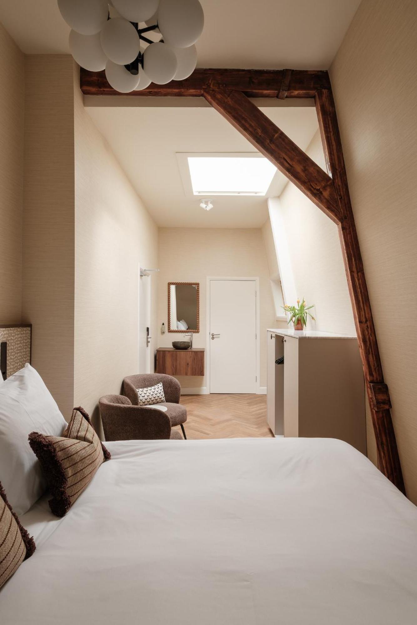 Hotel House Of Adam à Amsterdam Extérieur photo
