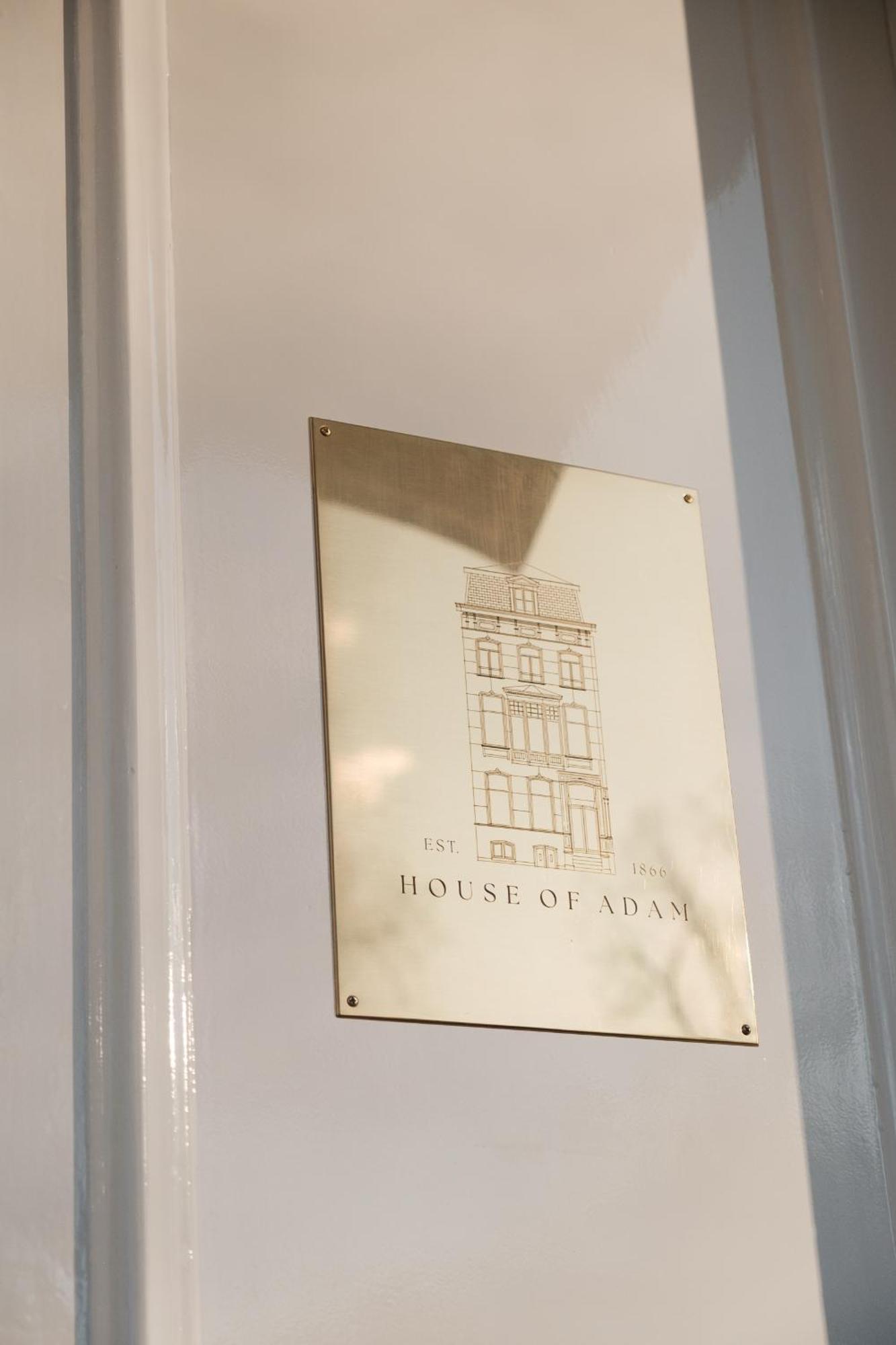 Hotel House Of Adam à Amsterdam Extérieur photo